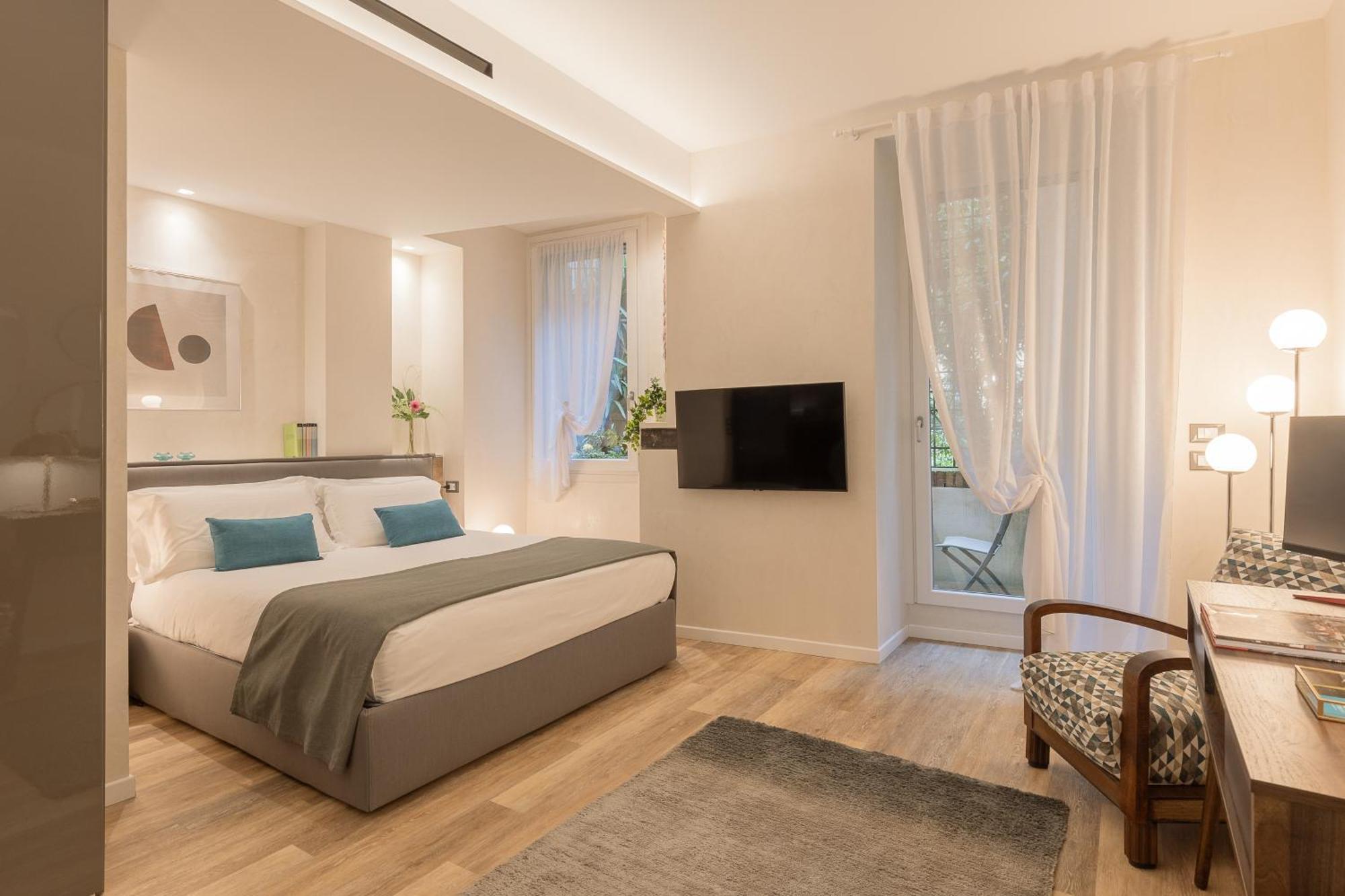 Orti Manara Design Apartments Verona Exterior photo