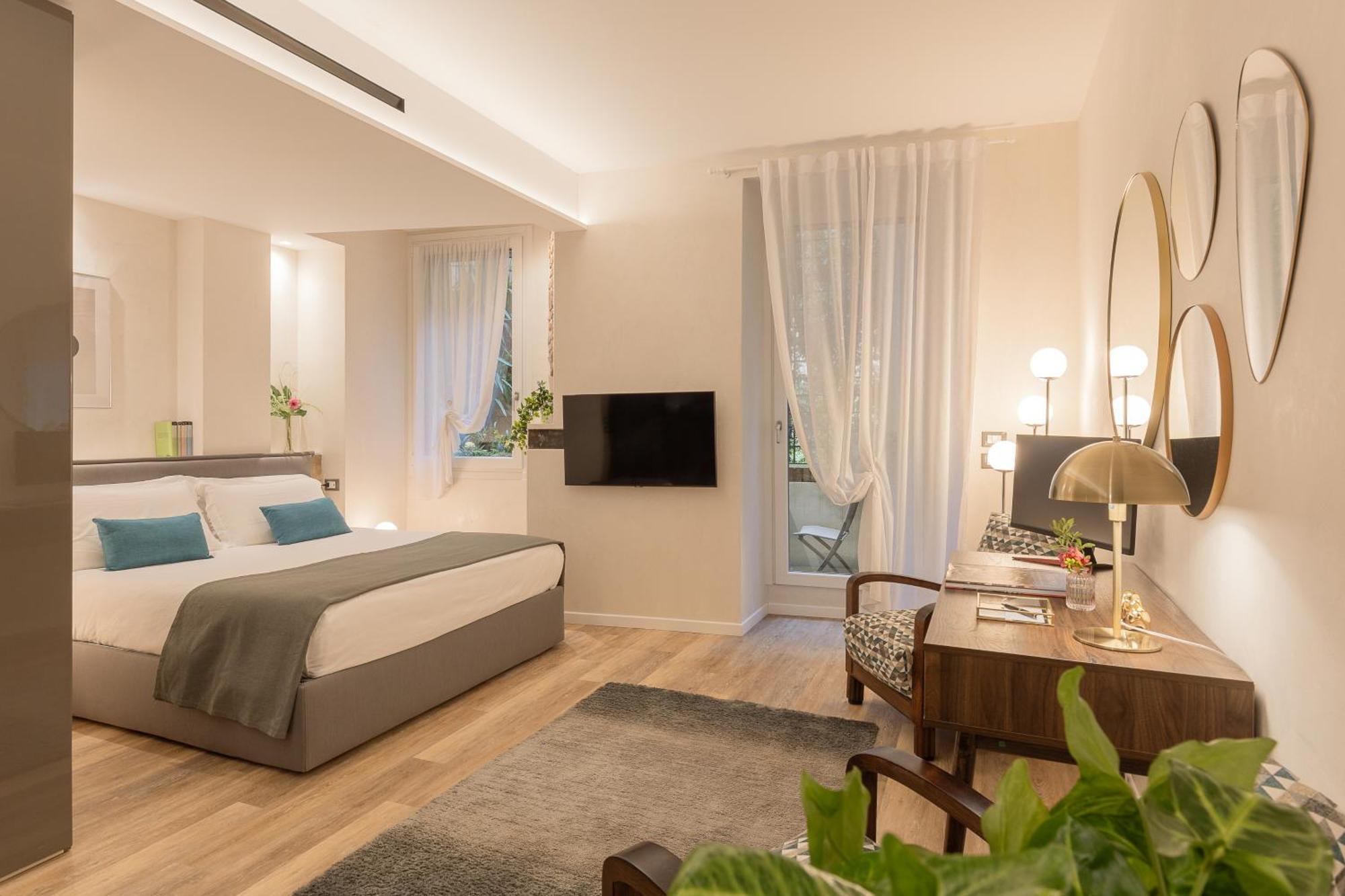 Orti Manara Design Apartments Verona Exterior photo