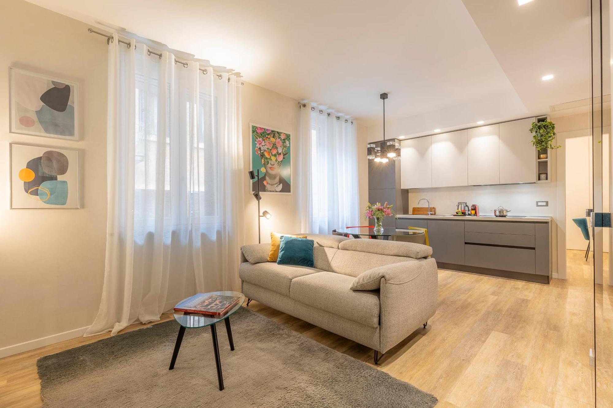 Orti Manara Design Apartments Verona Exterior photo