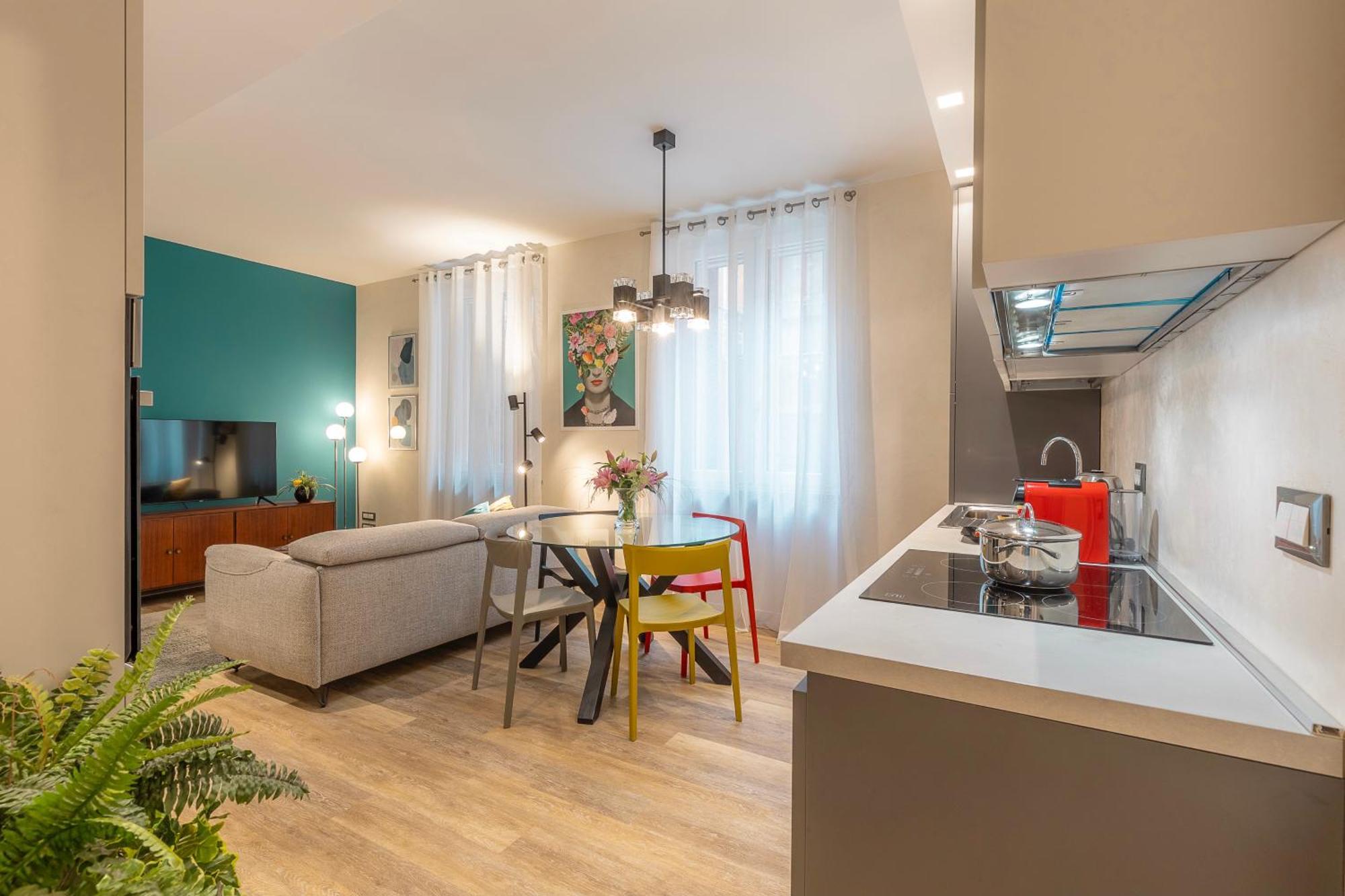 Orti Manara Design Apartments Verona Exterior photo