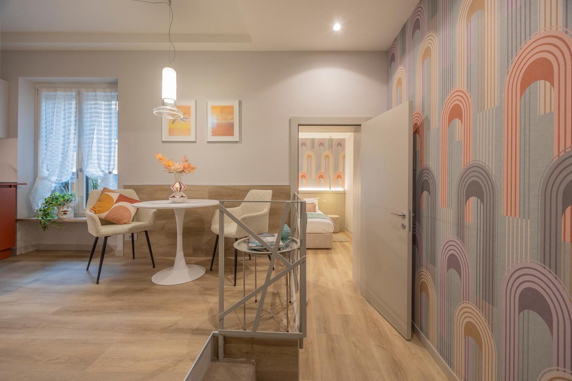 Orti Manara Design Apartments Verona Exterior photo