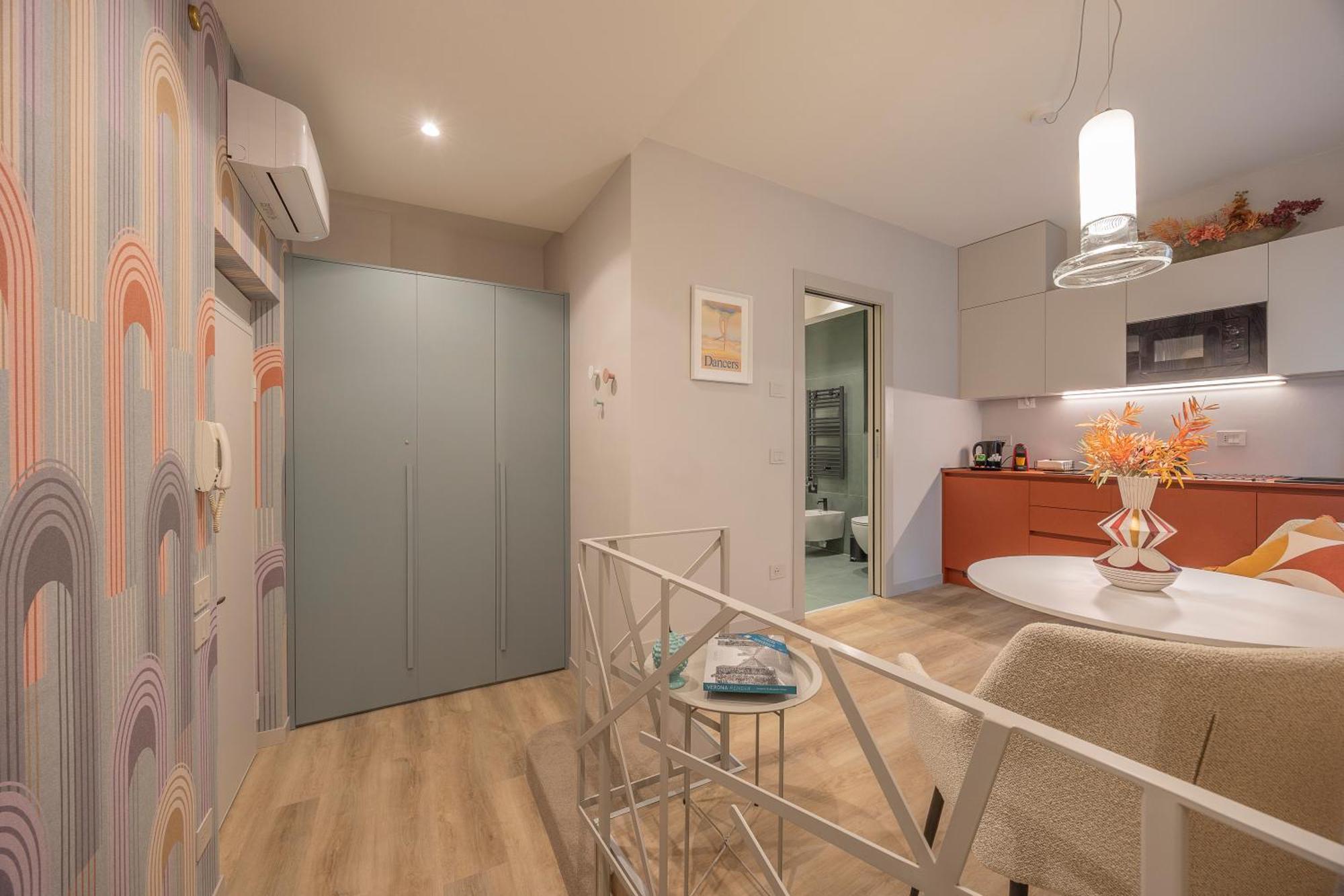 Orti Manara Design Apartments Verona Exterior photo